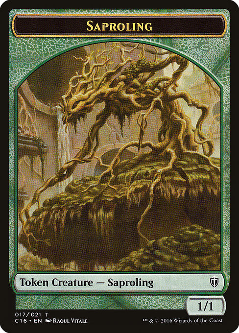 Saproling 17