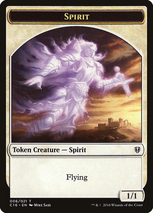 Spirit 6