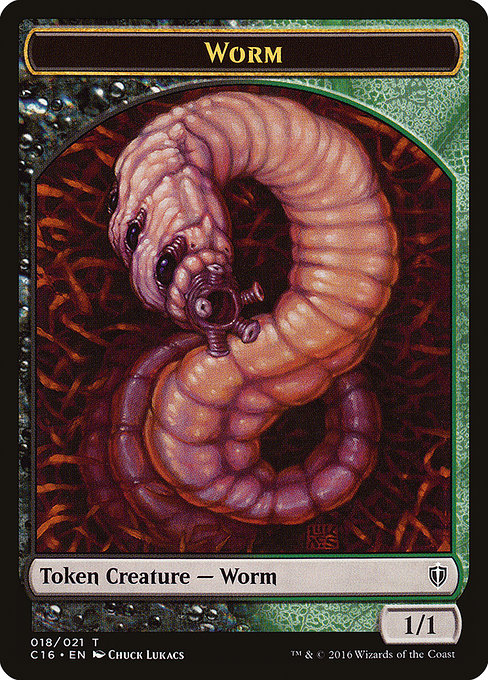 Worm 18