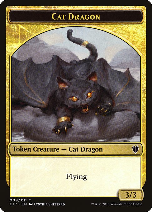 Cat Dragon 9