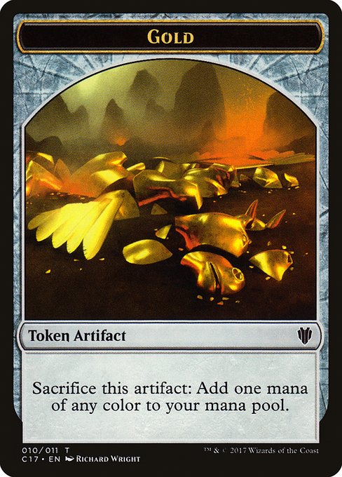Gold 10