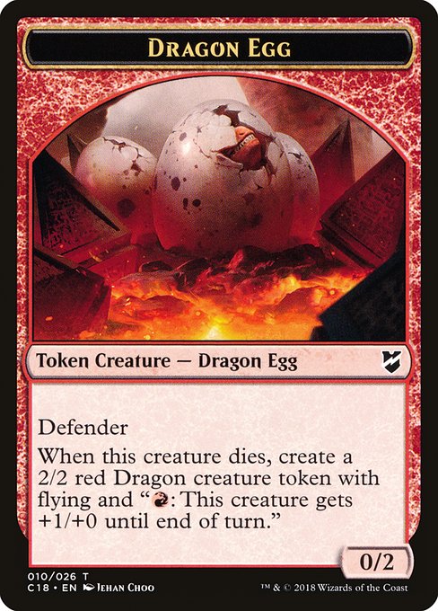 Dragon Egg 10