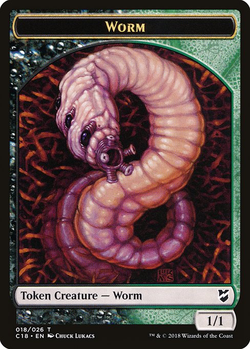 Worm 18