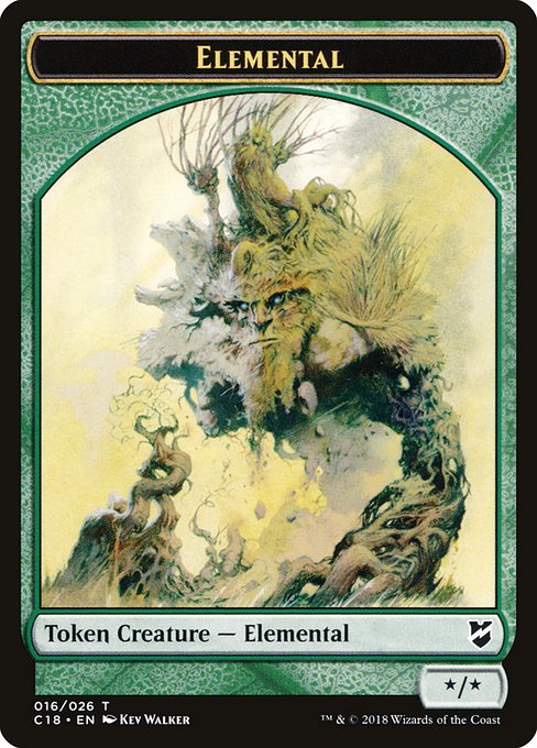 Elemental 16