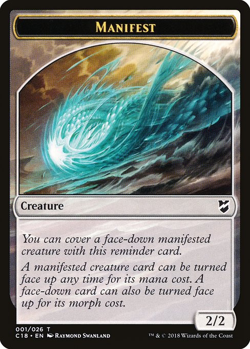 Manifest 1