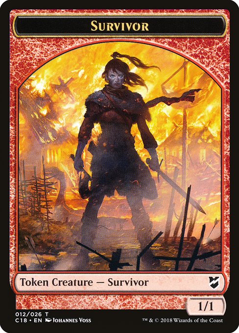Survivor 12