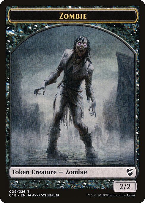 Zombie 9