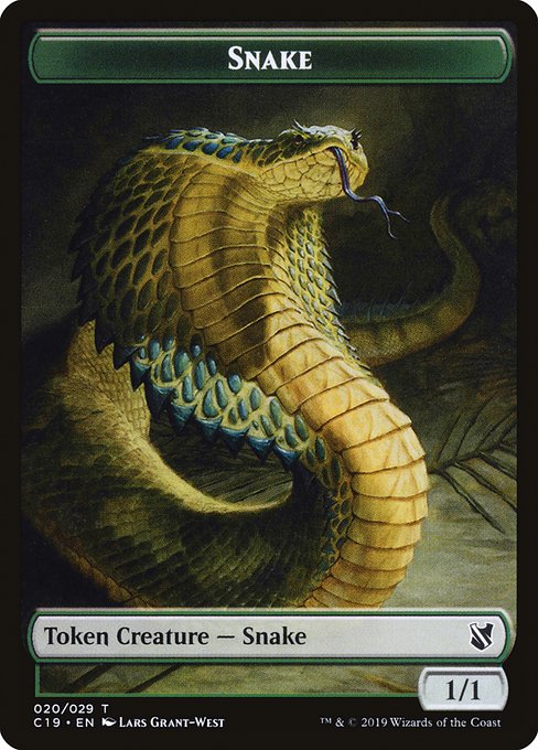 Snake 20