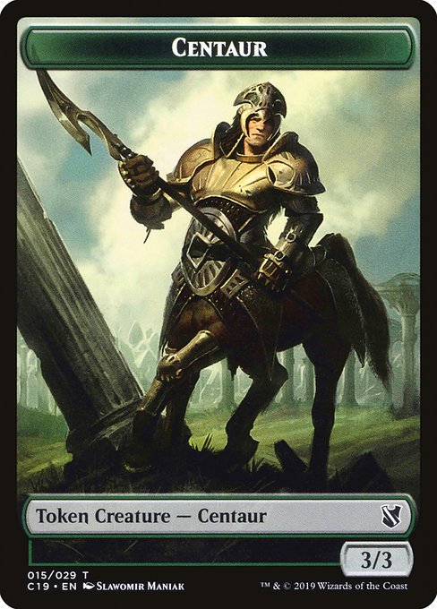 Centaur 15