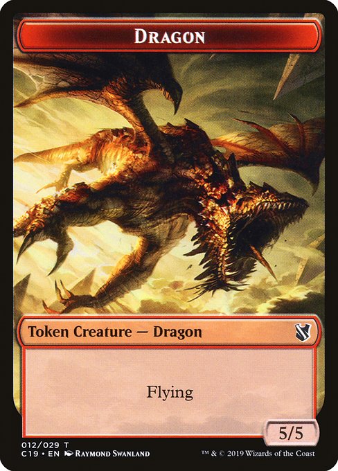 Dragon 12