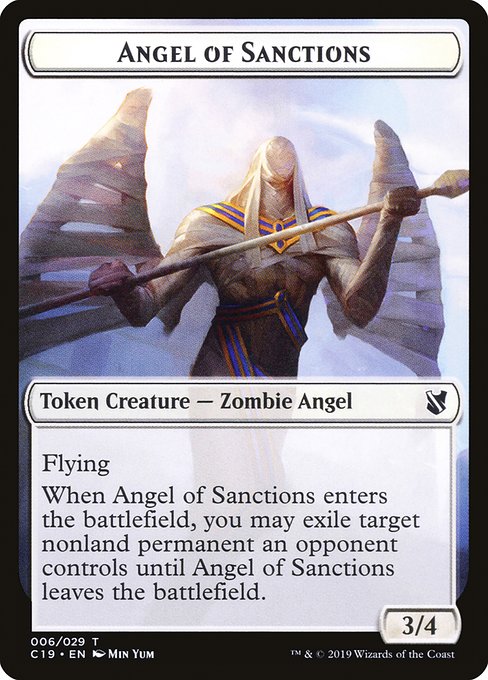 Angel of Sanctions 6