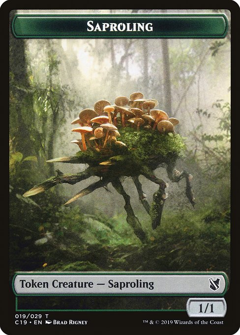 Saproling 19