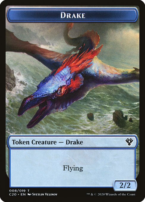 Drake 8