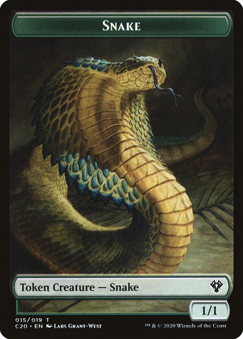 Snake 15