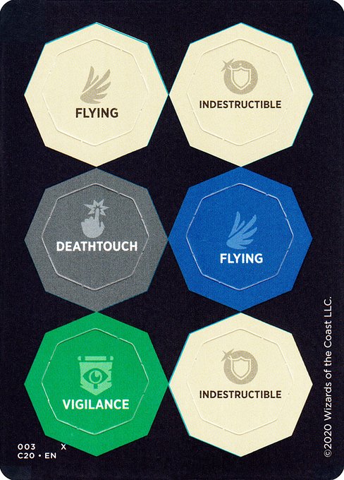 Punchcard // Punchcard 20