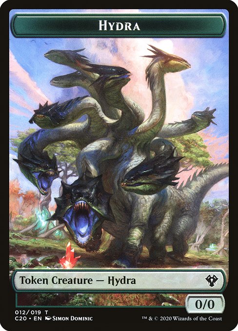 Hydra 12