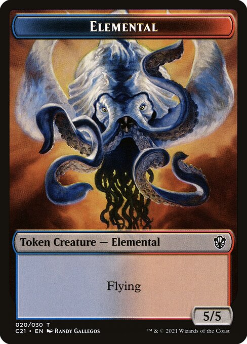 Elemental 20