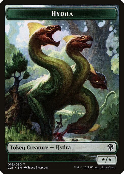 Hydra 16