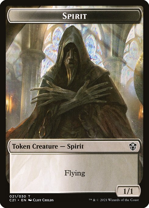 Spirit 21