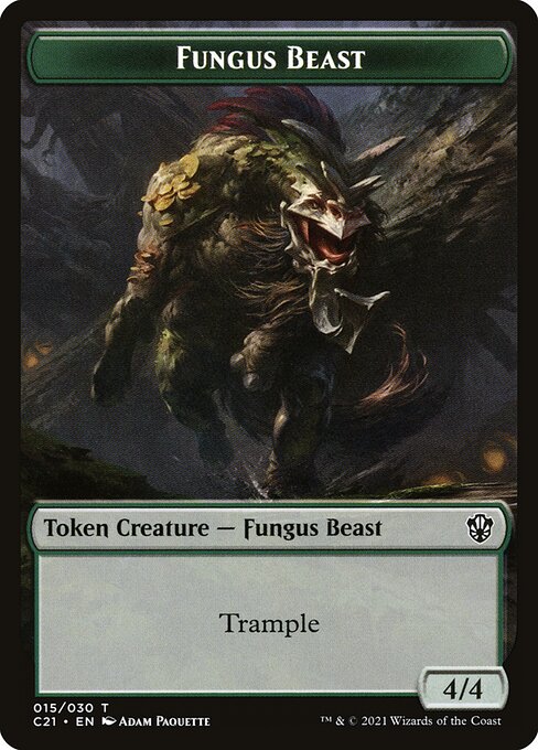 Fungus Beast 15