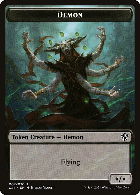 Demon 7