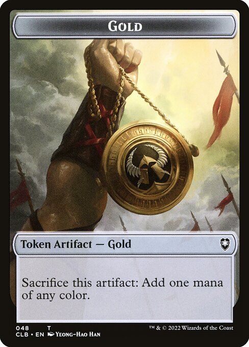 Gold 48