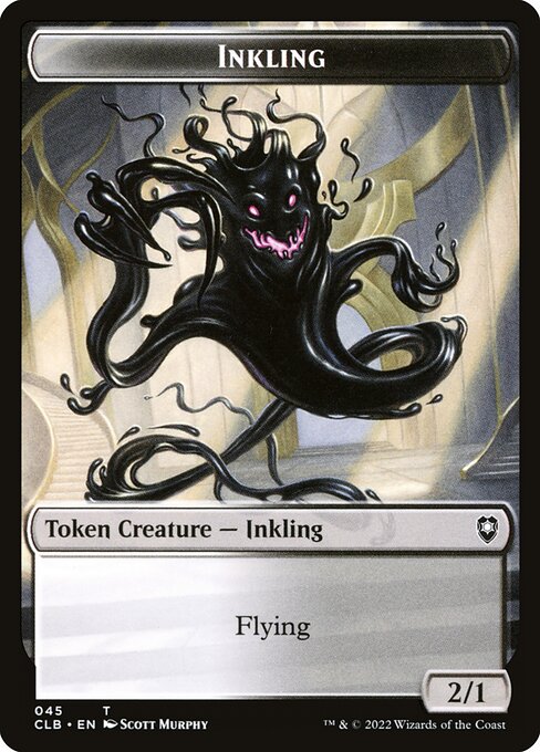 Inkling 45