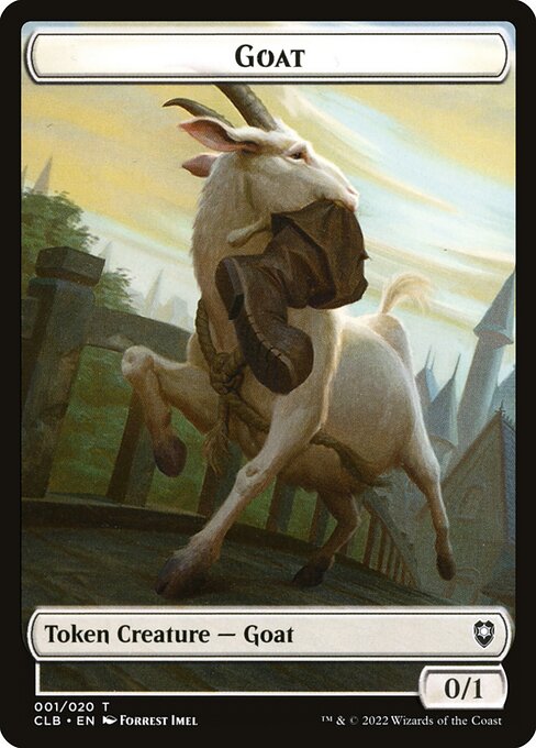 Goat 1