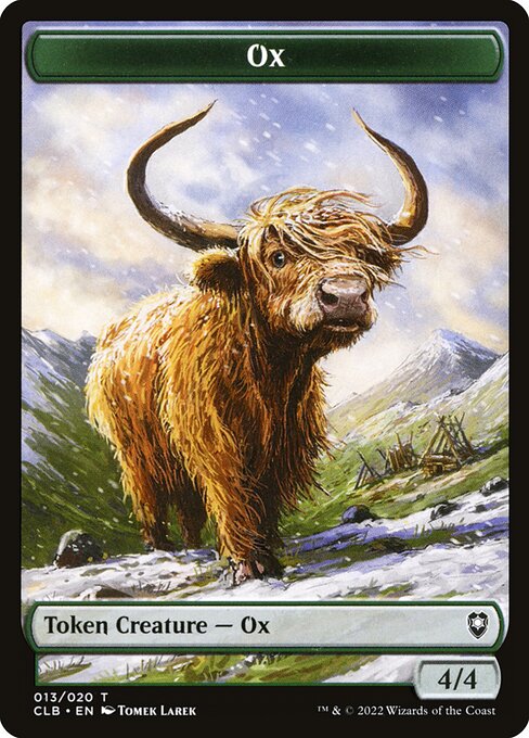 Ox 13