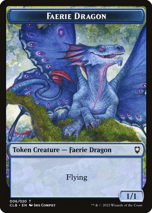 Faerie Dragon 6