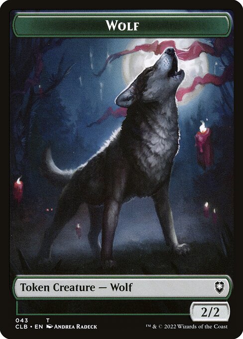 Wolf 43