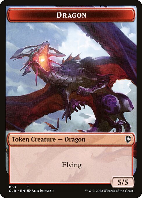 Dragon 33