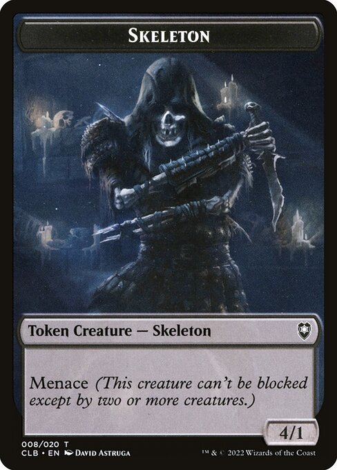 Skeleton 8