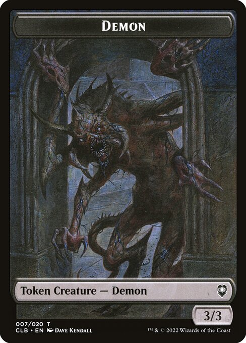 Demon 7