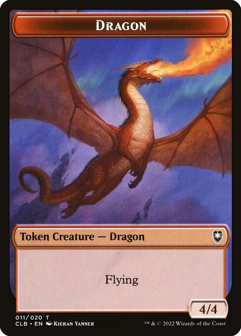 Dragon 11