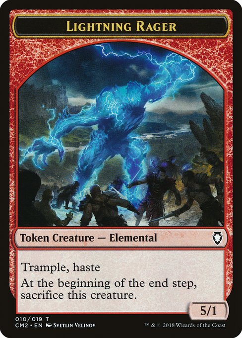 Lightning Rager 10