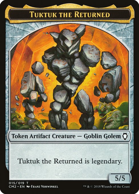 Tuktuk the Returned 15
