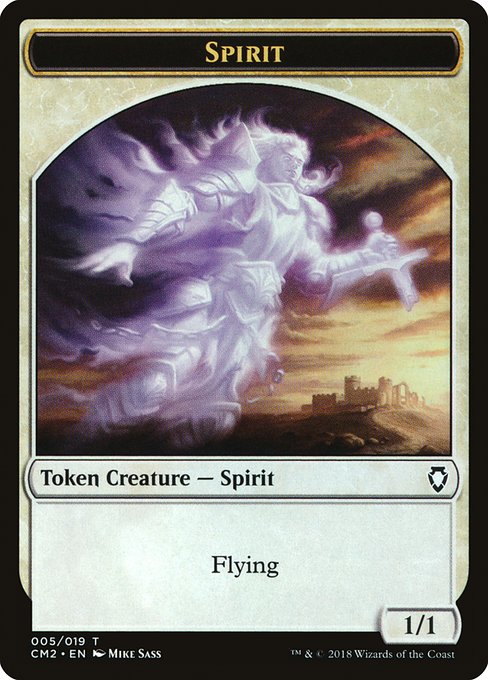 Spirit 5