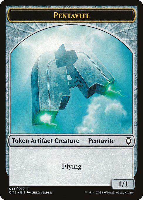 Pentavite 13