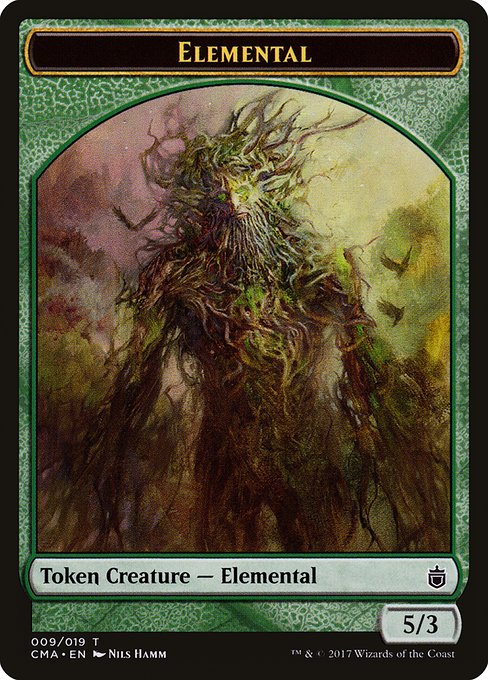 Elemental 9