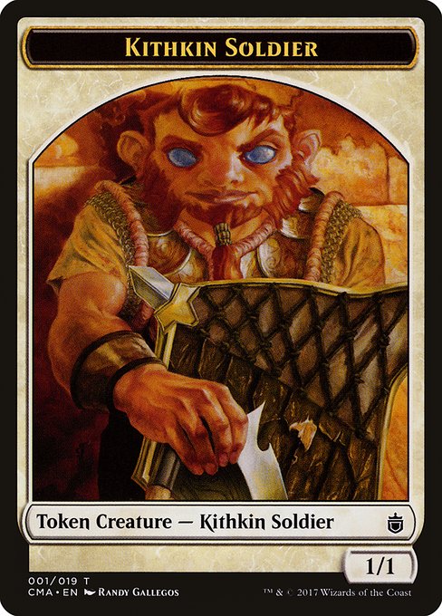 Kithkin Soldier 1