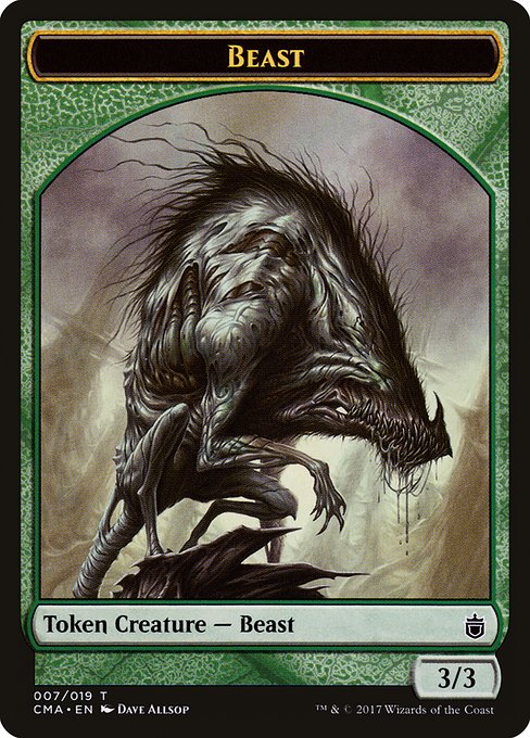 Beast 7