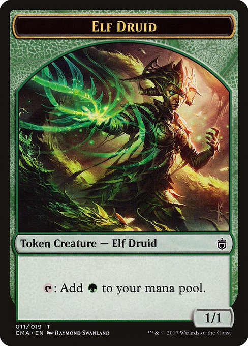 Elf Druid 11