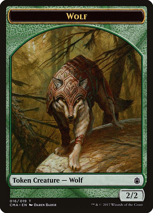 Wolf 16