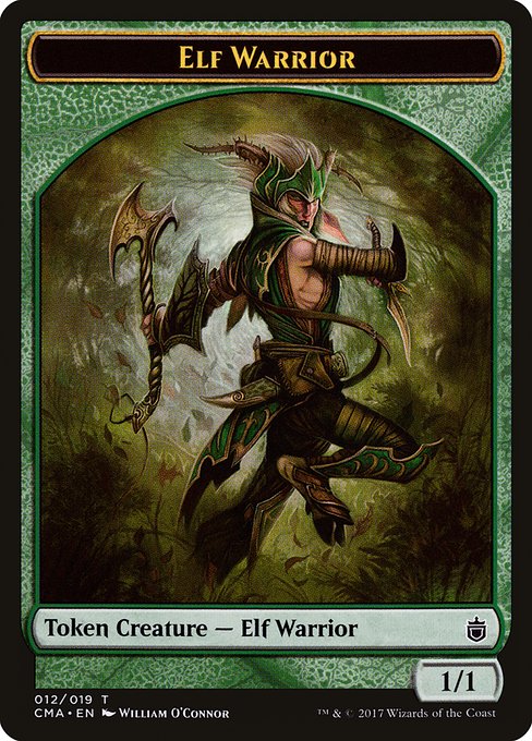 Elf Warrior 12