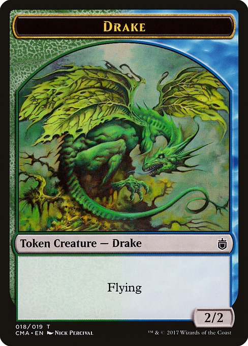 Drake 18