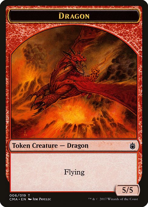 Dragon 6