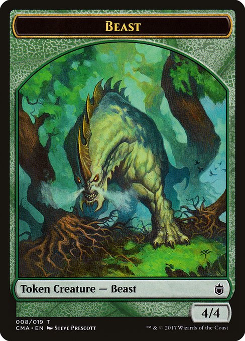 Beast 8