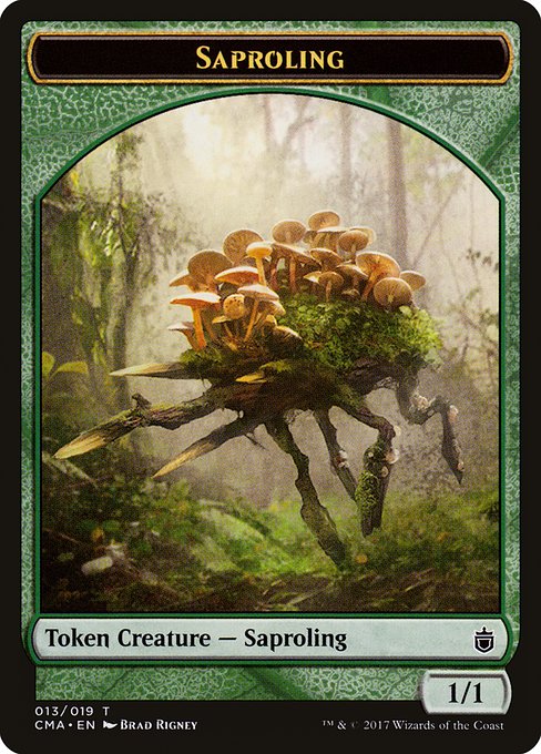 Saproling 13