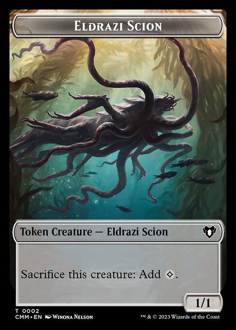 Eldrazi Scion 2